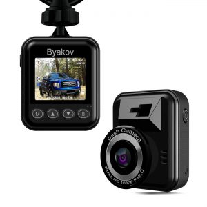 dashcam camera voiture byakov