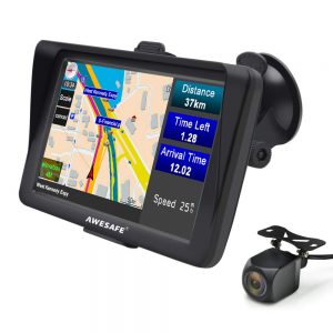 camera recul gps 