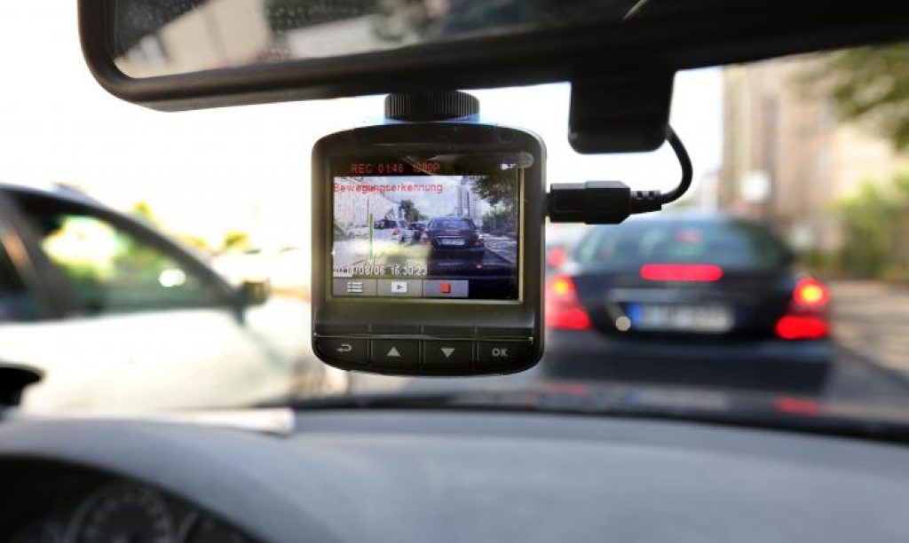 dashcam pas cher